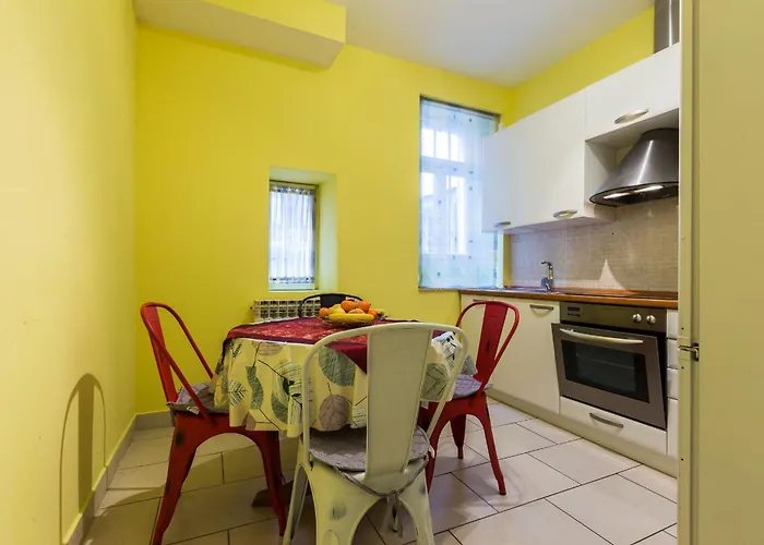 Quattro Cantoni Apartments