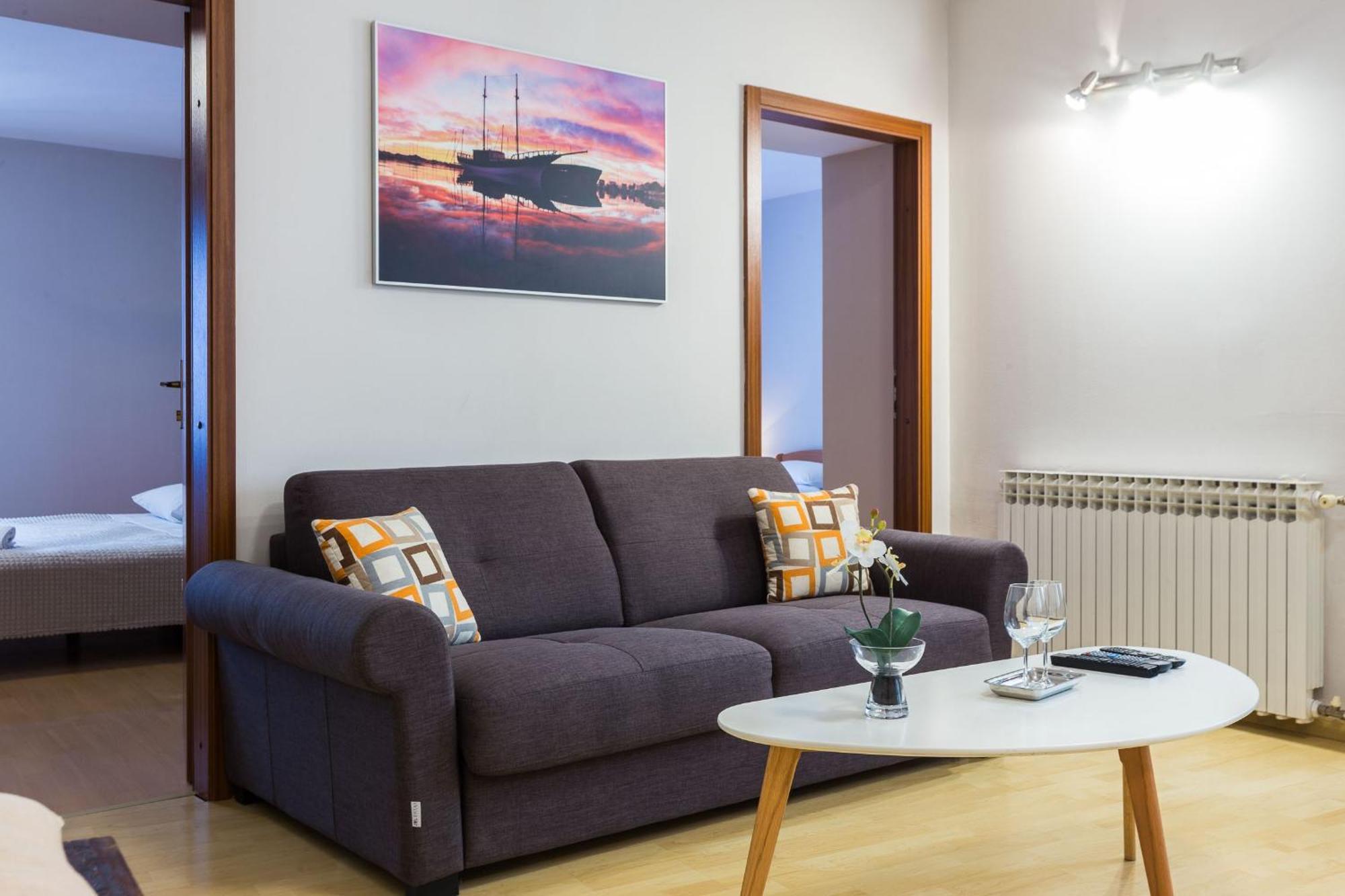 Quattro Cantoni Appartement *