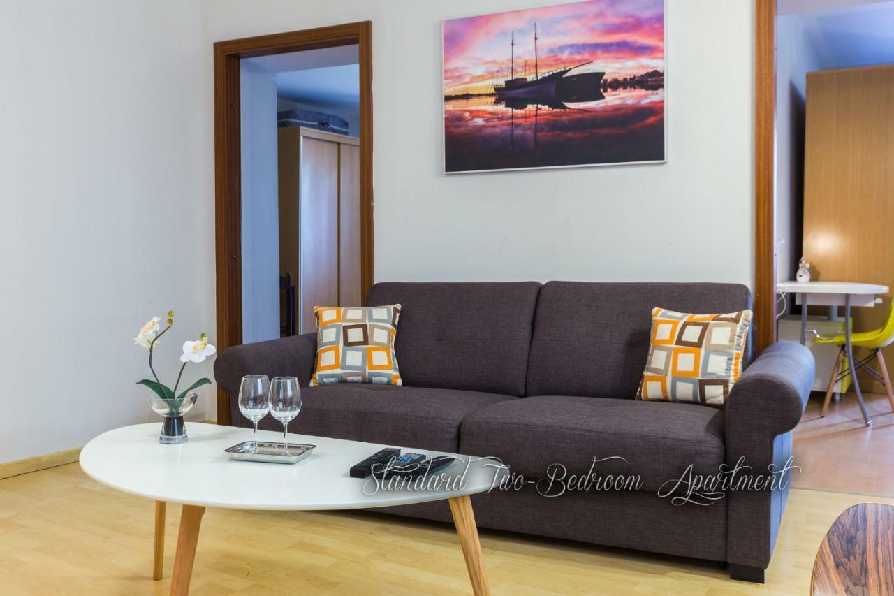 Appartement Quattro Cantoni